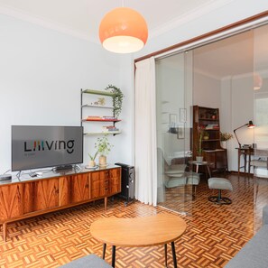 Apartment | 1 bedroom, Internet - Liiiving in Porto - Vintage Design Apartment (Porto)