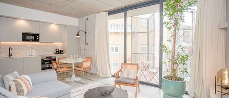 Apartment | 1 bedroom, Internet