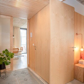 アパートメント | 1 室のベッドルーム、インターネットアクセス