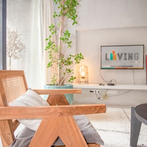 Maison | 1 chambre, accès à Internet haute vitesse