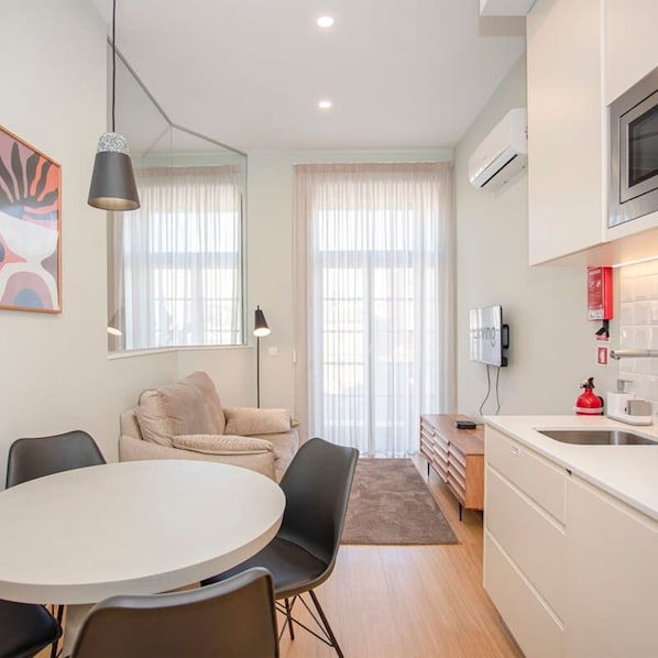 Maison | 1 chambre, bureau, accès à Internet haute vitesse