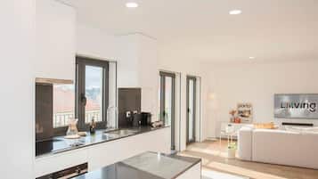 Appartement | 2 chambres, Internet