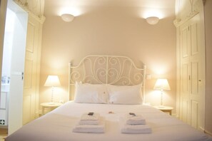 Leilighet | 1 soverom og internett