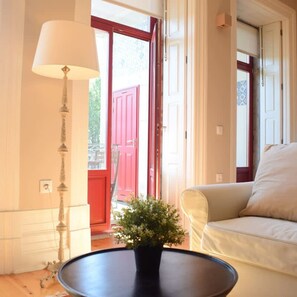 Leilighet | 1 soverom og internett