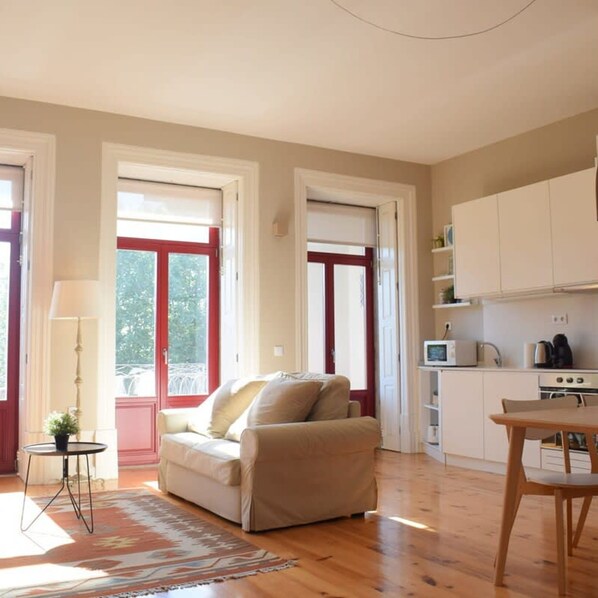Apartment | 1 bedroom, Internet