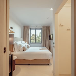 Leilighet | 1 soverom og internett