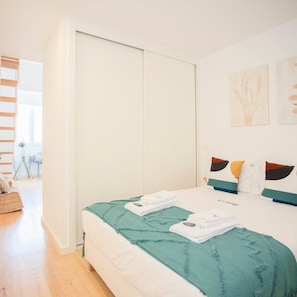 House | 2 bedrooms, Internet - Liiiving in Porto - Secret Grove Mezzanine (Porto)
