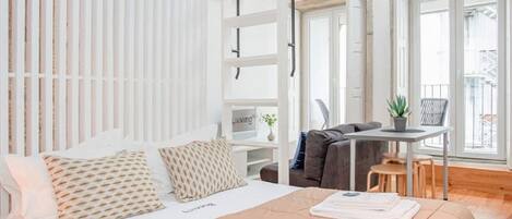 Apartment | 1 bedroom, Internet