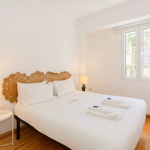 Leilighet | 1 soverom og internett