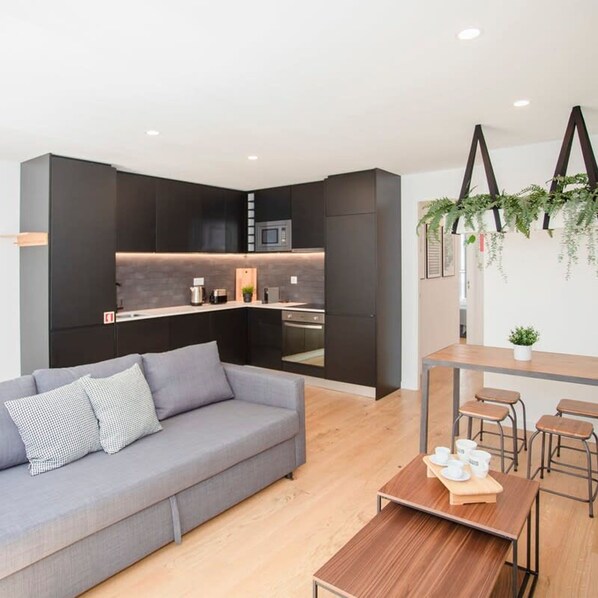 Apartment | 2 bedrooms, Internet - NAX Apartment D by Liiiving (Porto)