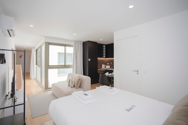 Maison | 1 chambre, accès à Internet haute vitesse