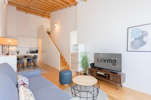 Apartment | 2 bedrooms, Internet - Liiiving in Porto City View Apartment 4T (Porto)