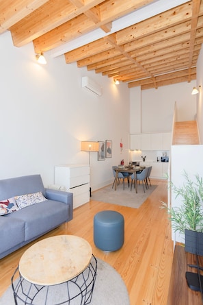 2 bedrooms, Internet - Liiiving in Porto City View Apartment 4T (Porto)