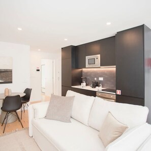 Lejlighed | 1 soveværelse, internet