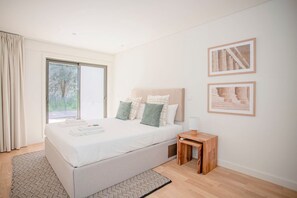 Rumah | 1 kamar tidur dan internet