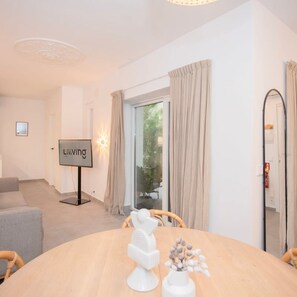 아파트 | 1 개의 침실, 인터넷