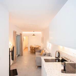 아파트 | 1 개의 침실, 인터넷