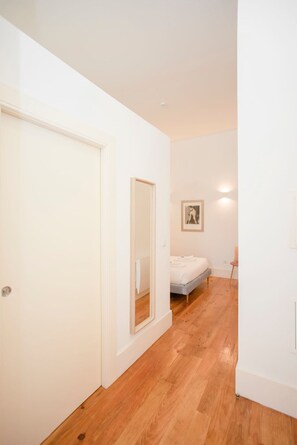 公寓 | 1 間臥室、網路服務