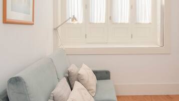 1 غرفة نوم وخدمة الإنترنت