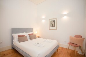 公寓 | 1 間臥室、網路服務