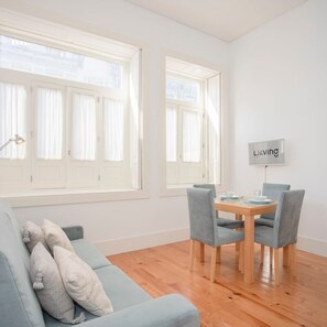 1 bedroom, Internet - Liiiving in Porto - Urban Retreat Apartment (Porto)