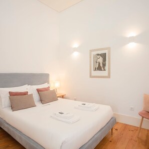 公寓 | 1 間臥室、網路服務