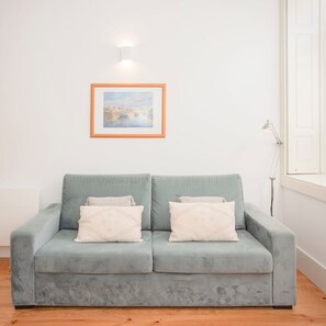 公寓 | 1 間臥室、網路服務