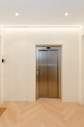 Leilighet | 1 soverom og internett