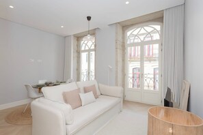 Leilighet | 1 soverom og internett