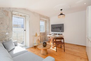Appartement | 1 slaapkamer, internet