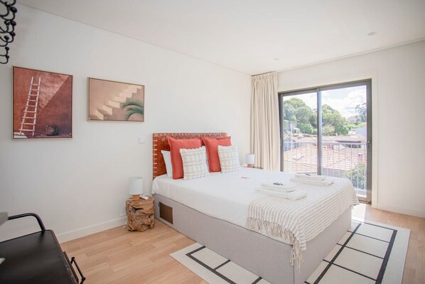 Apartment | 3 bedrooms, Internet - Liiiving in Porto - City Design Apartment Q (Porto)