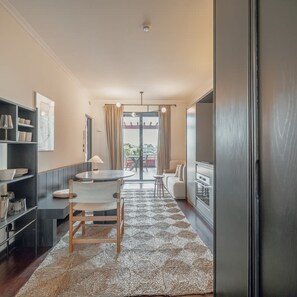 아파트 | 1 개의 침실