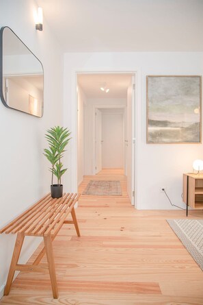 Apartment | 2 bedrooms, desk, iron/ironing board, Internet - Liiiving in Porto - Modern Glam Apartment M (Porto)