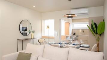 Apartment | 3 bedrooms, Internet