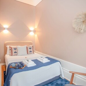 Apartment | 1 Schlafzimmer, Schreibtisch, Bügeleisen/Bügelbrett, Internetzugang