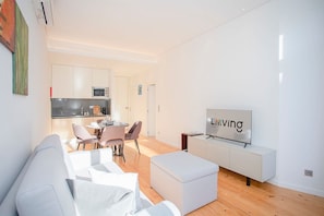 House | 1 bedroom, Internet - Liiiving in Porto-mouzinho Residence Apartment 3F (Porto)