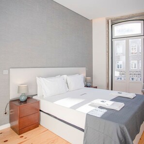 House | 1 bedroom, Internet - Liiiving in Porto-mouzinho Residence Apartment 3F (Porto)