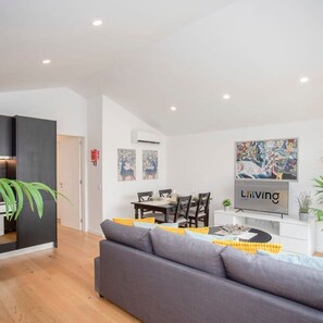 Maison | 2 chambres, accès à Internet haute vitesse