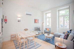 Hus | 2 soverom og internett