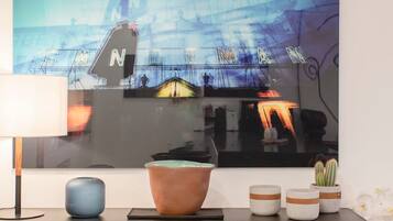 Appartement | 2 chambres, Internet