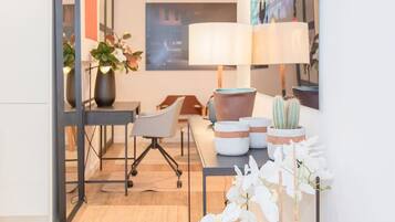 Apartment | 2 bedrooms, Internet