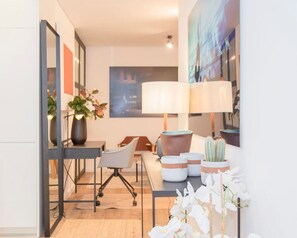 Lägenhet | 2 sovrum och internet