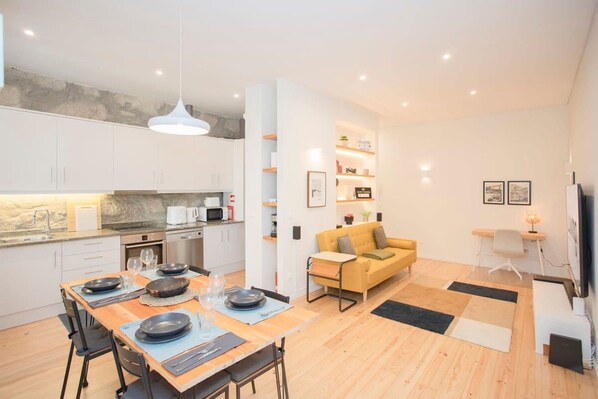 Apartment | 1 bedroom, Internet - Liiiving in Porto - Oasis Retreat Apartment (Porto)