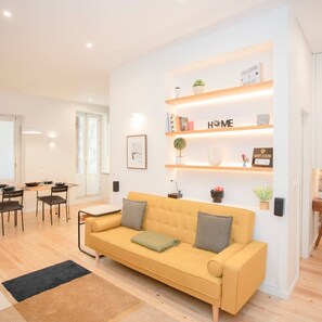 Apartment - Liiiving in Porto - Oasis Retreat Apartment (Porto)