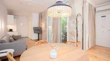 Appartement | 2 chambres, Internet