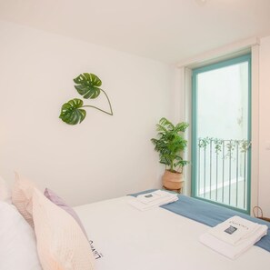 Apartment | 1 bedroom, iron/ironing board, Internet - Liiiving in Porto - Boho Blue Home (Porto)