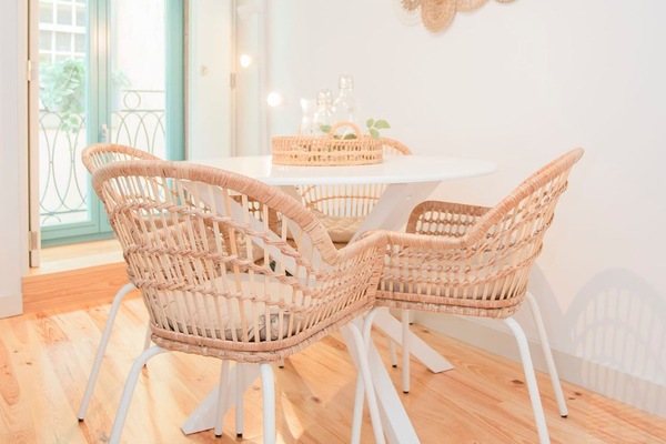 House | 1 bedroom, iron/ironing board, Internet