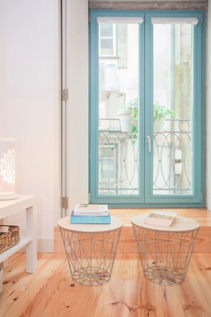 Apartment | 1 bedroom, iron/ironing board, Internet - Liiiving in Porto - Boho Blue Home (Porto)