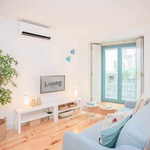 Apartment | 1 bedroom, iron/ironing board, Internet - Liiiving in Porto - Boho Blue Home (Porto)