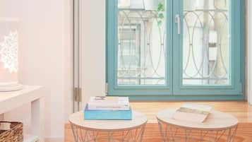 Apartamento | 1 quarto, ferros/tábuas de passar roupa